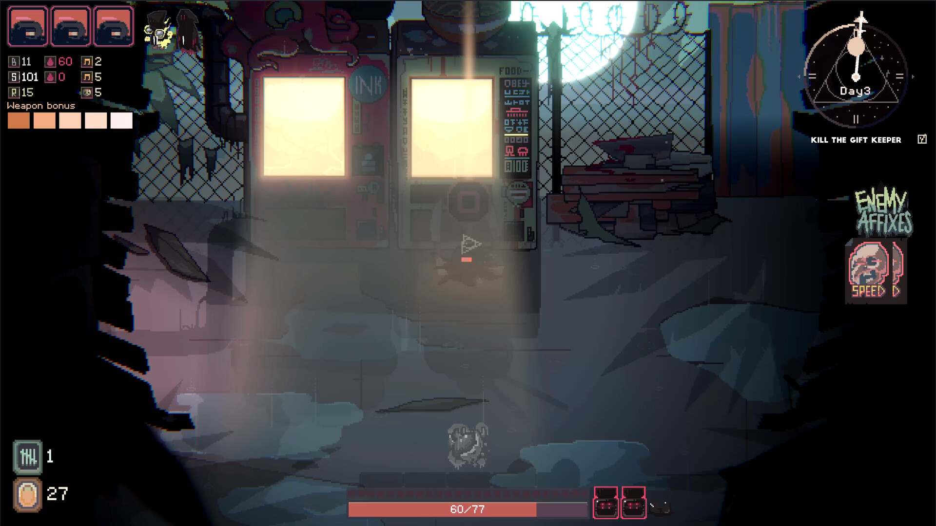 Kaisa: Resurrection screenshot 4