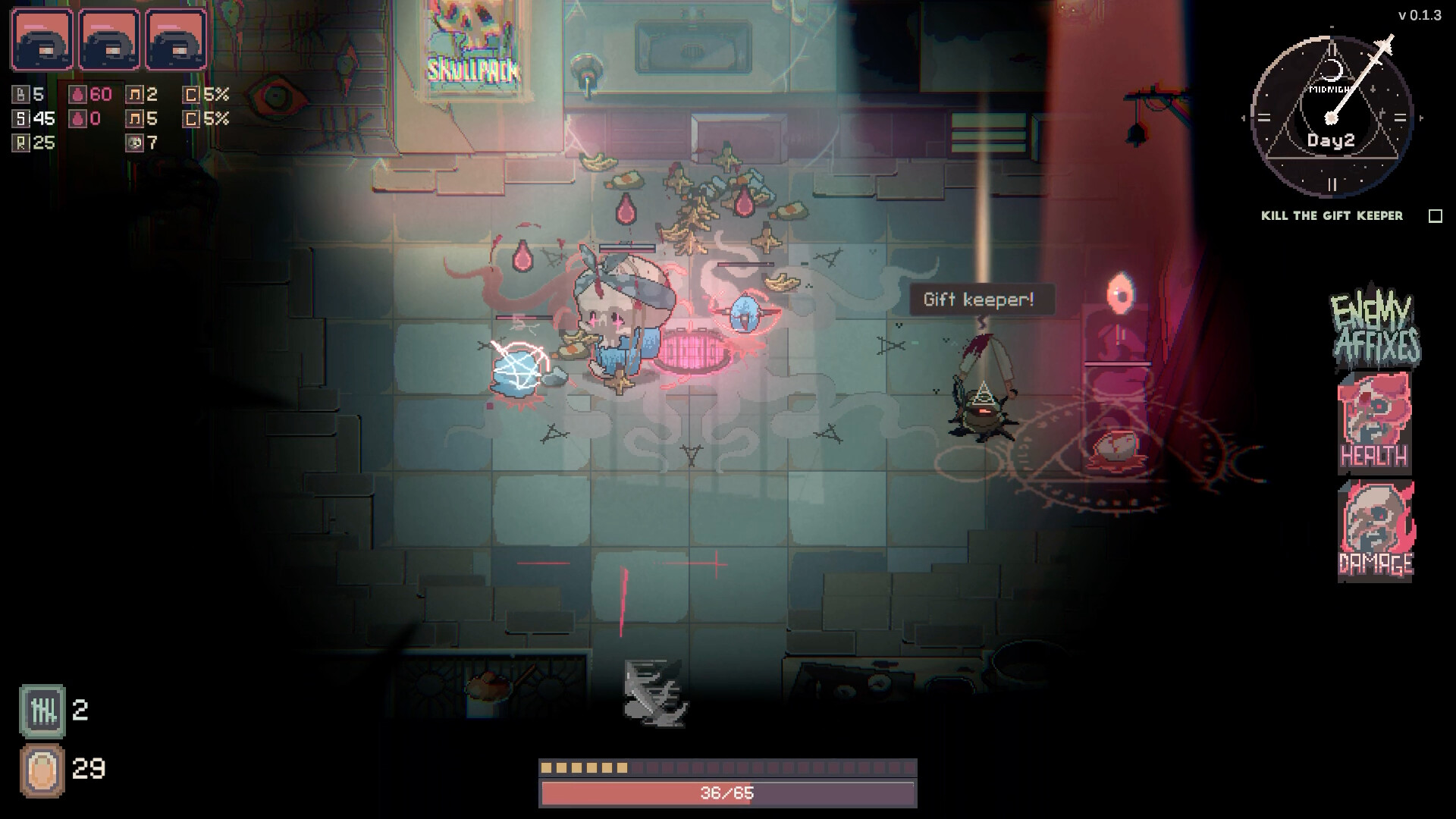 The Drain screenshot #9