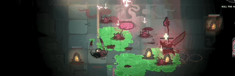 The Drain video 1