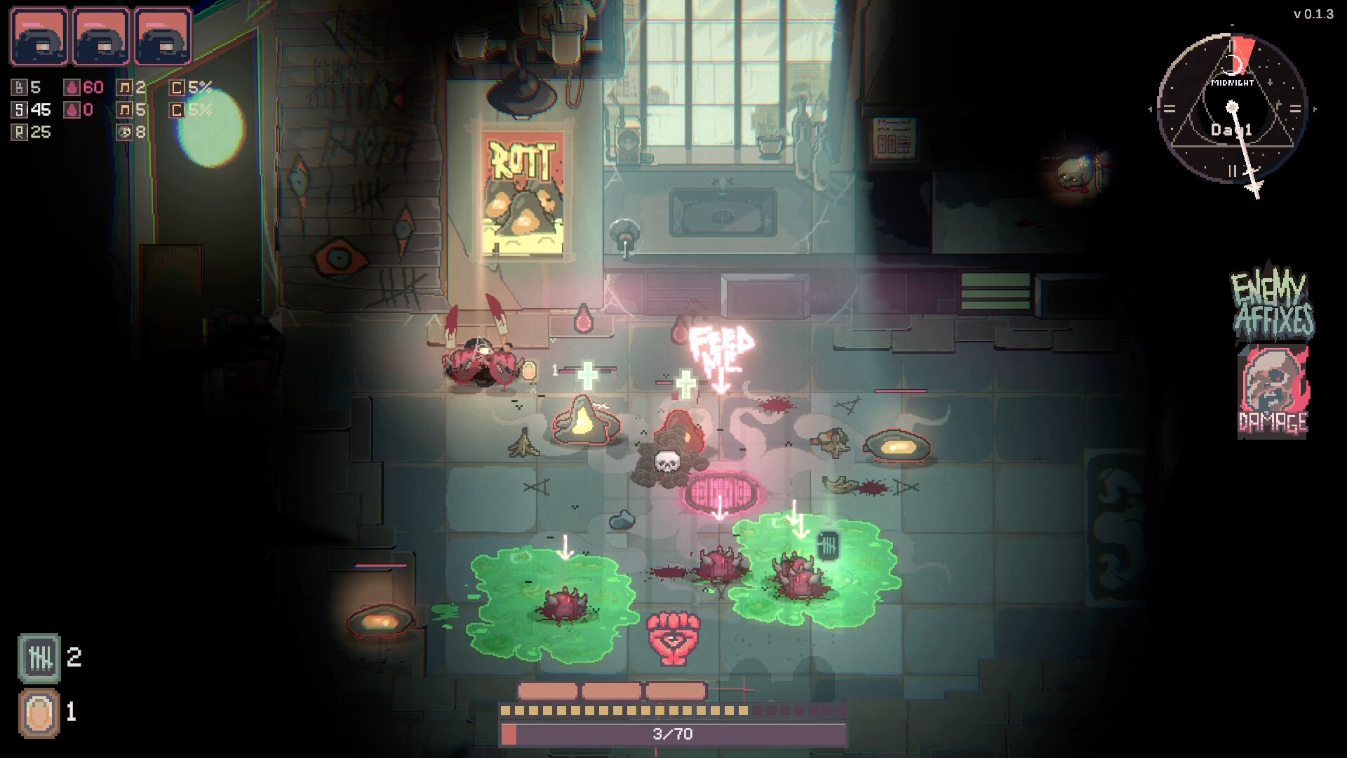 The Drain screenshot #1