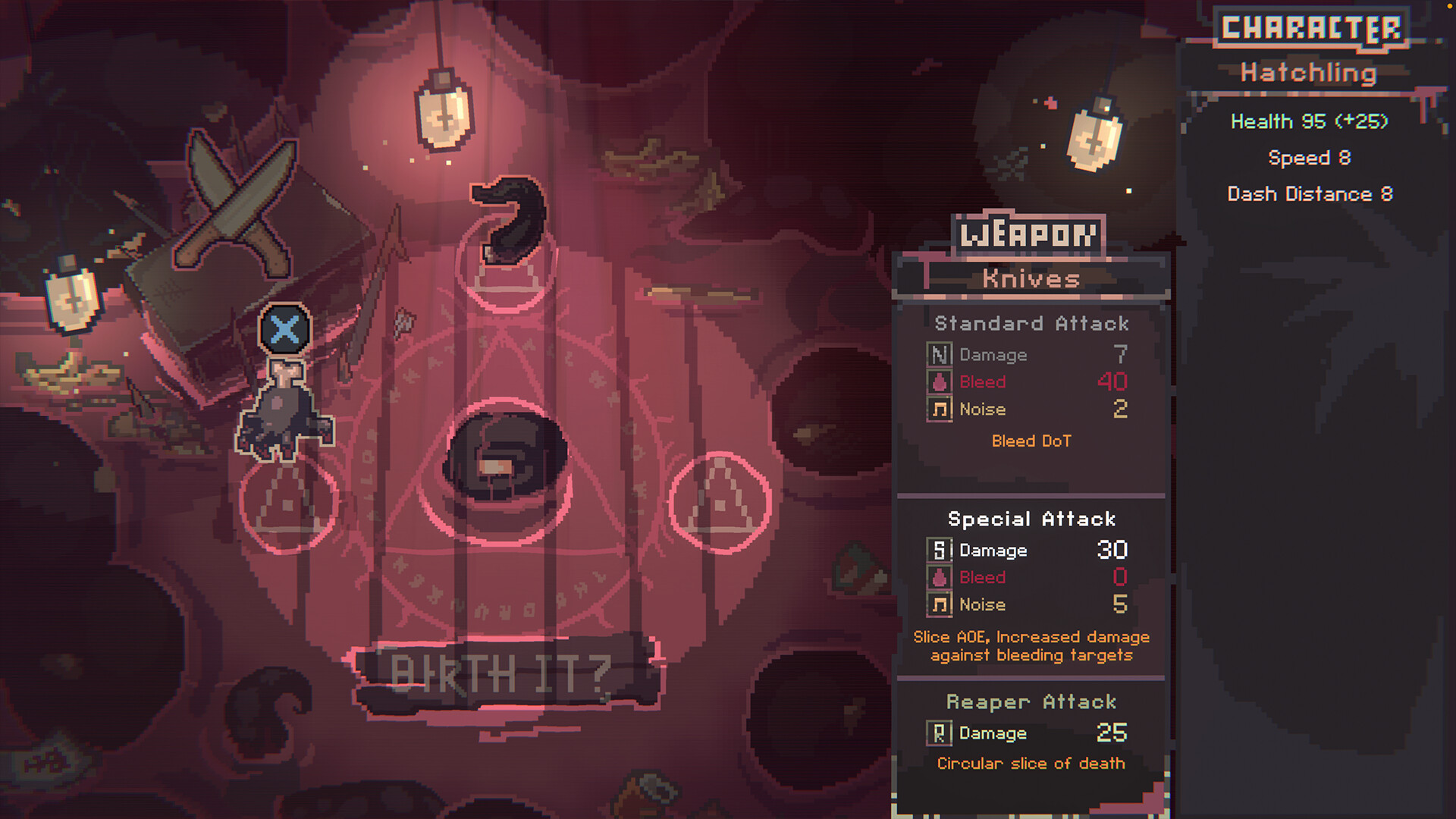 Kaisa: Resurrection screenshot 3