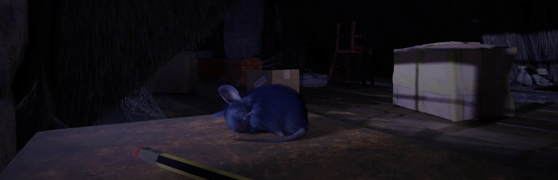 About A Mouse