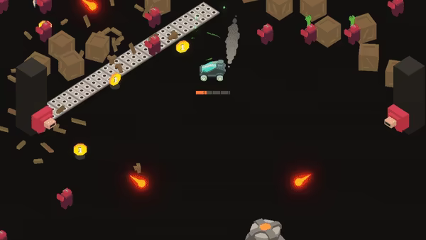 Robot Revolt video 4
