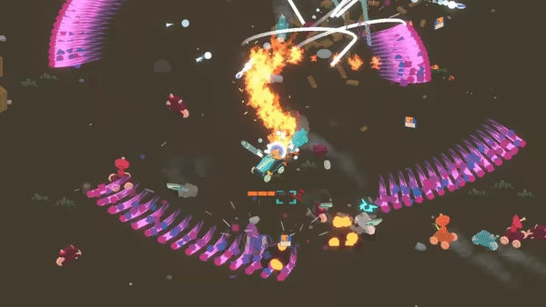 Robot Revolt video 2