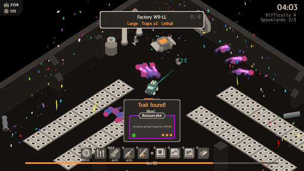 Robot Revolt screenshot 5