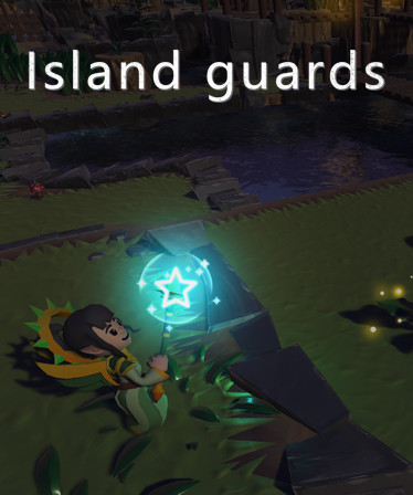 海岛守卫 Island guards