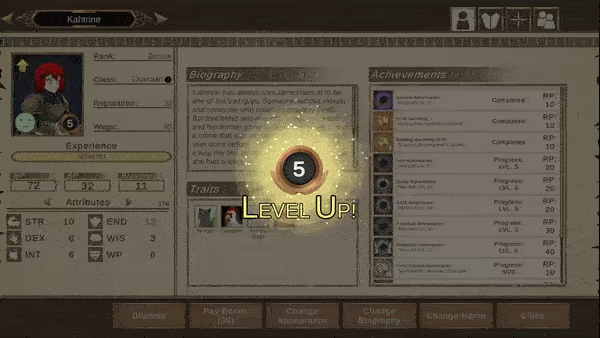 Our Adventurer Guild video 4