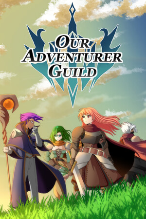 Cover art of Our Adventurer Guild