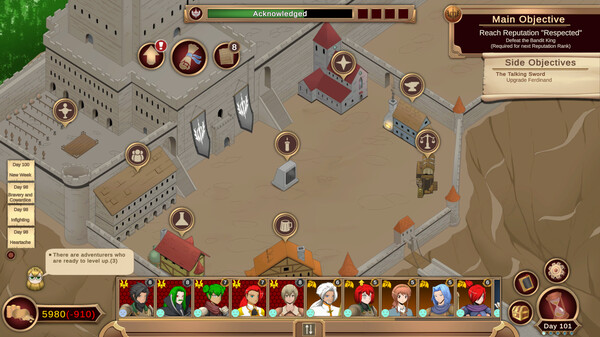 Our Adventurer Guild screenshot 6
