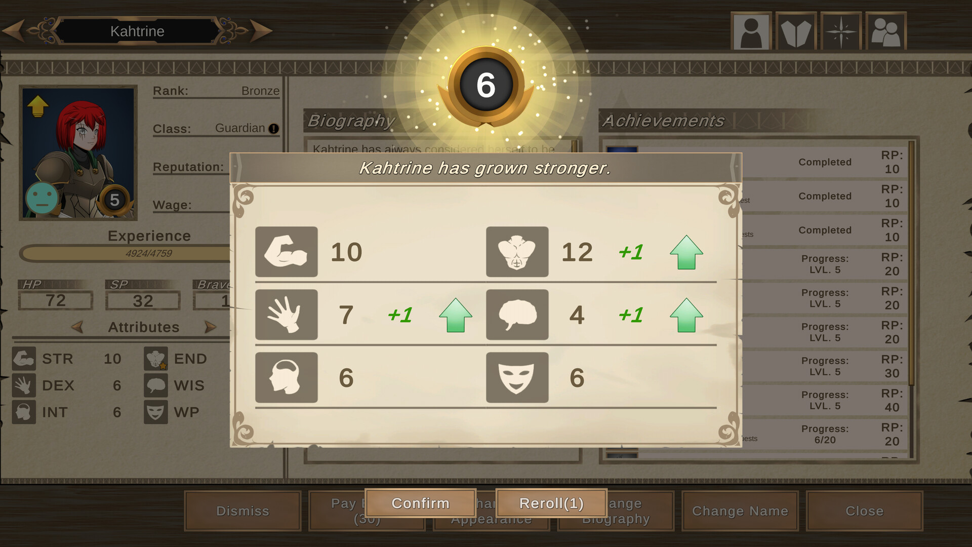 Our Adventurer Guild screenshot