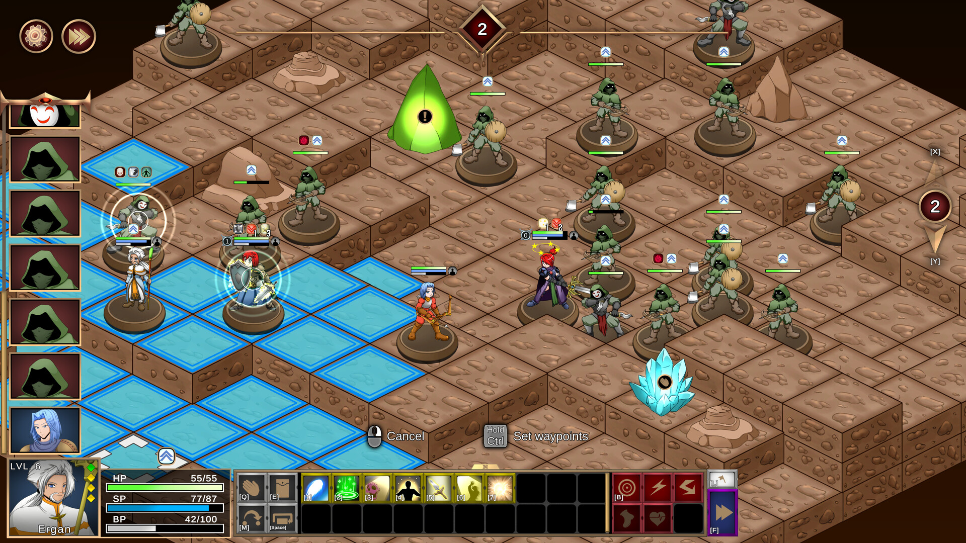 #10. Our Adventurer Guild (Steam) 由: GreenGuy