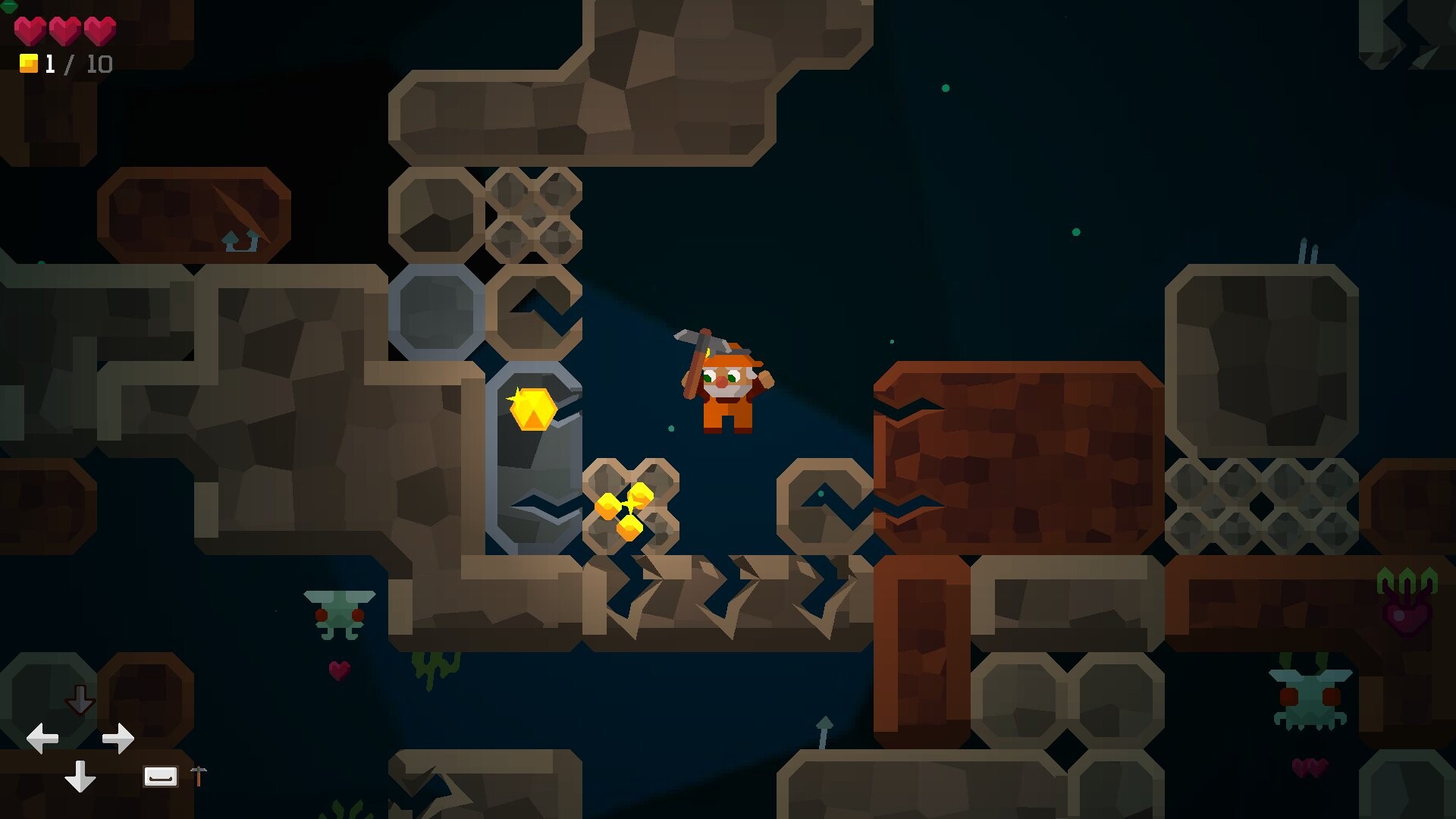 Dig Dig Boom screenshot 1