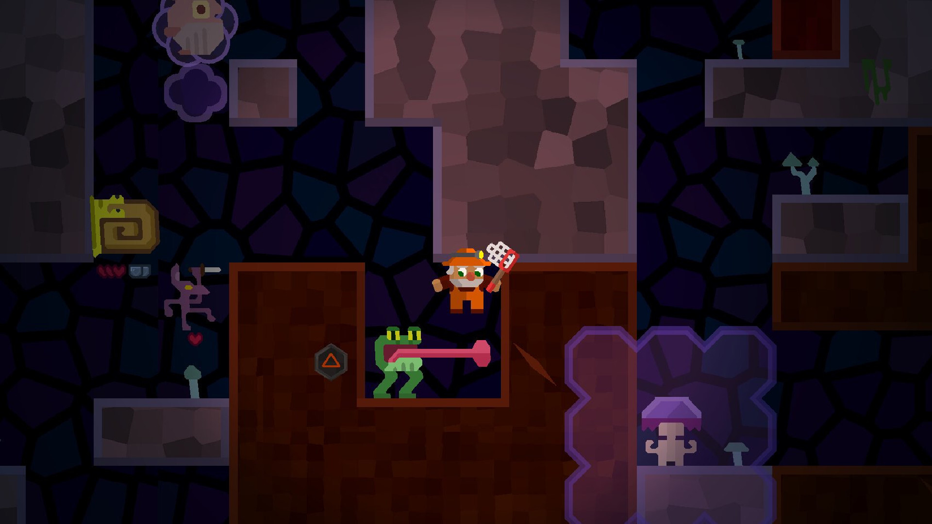 Dig Dig Boom screenshot #5