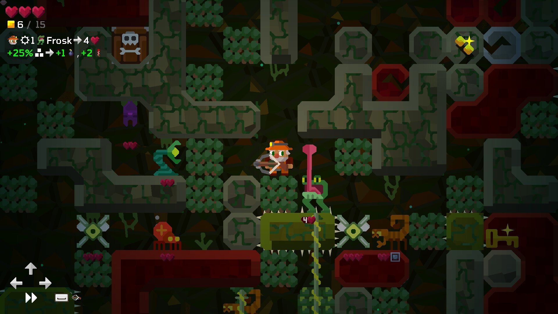Dig Dig Boom screenshot 2