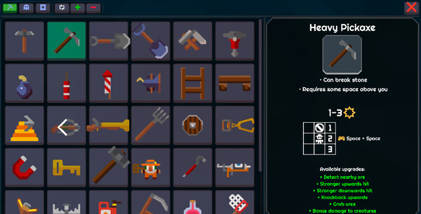 Screenshot 4 of Dig Dig Boom - final gameplay screenshot