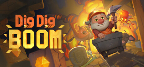 Dig Dig Boom