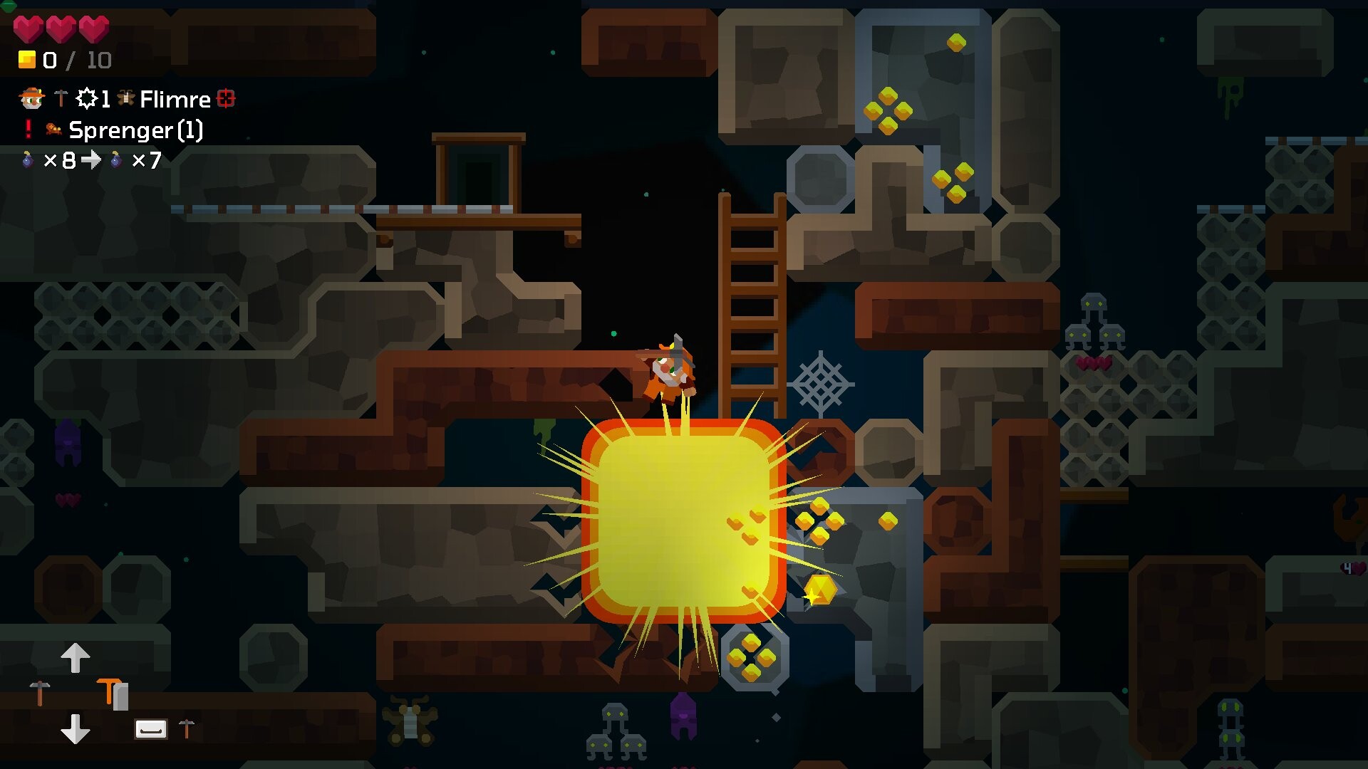 Dig Dig Boom screenshot #5