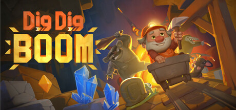 Dig Dig Boom