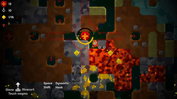 Dig Dig Boom screenshot 2