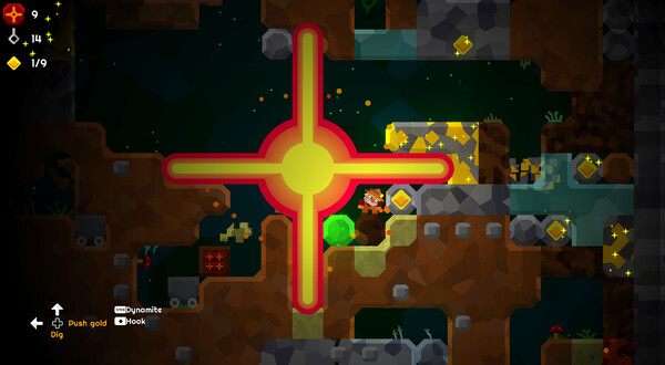 Dig Dig Boom screenshot 3