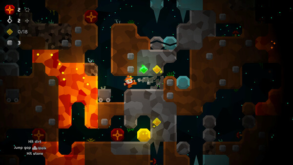 Dig Dig Boom screenshot 6