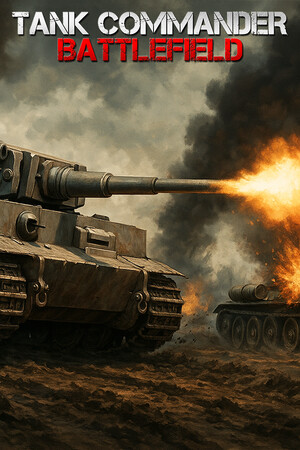 Обложка Tank Commander: Battlefield