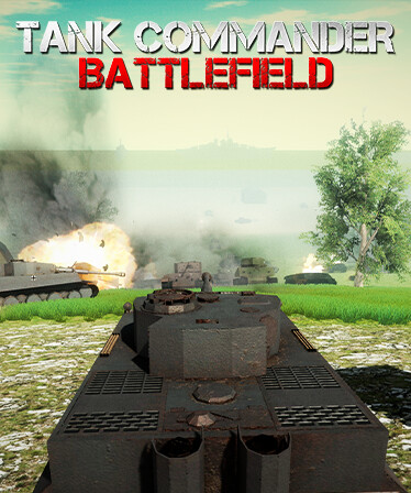 Tank Commander: Battlefield