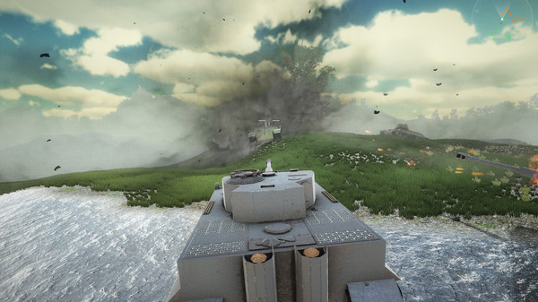 Tank Commander: Battlefield.