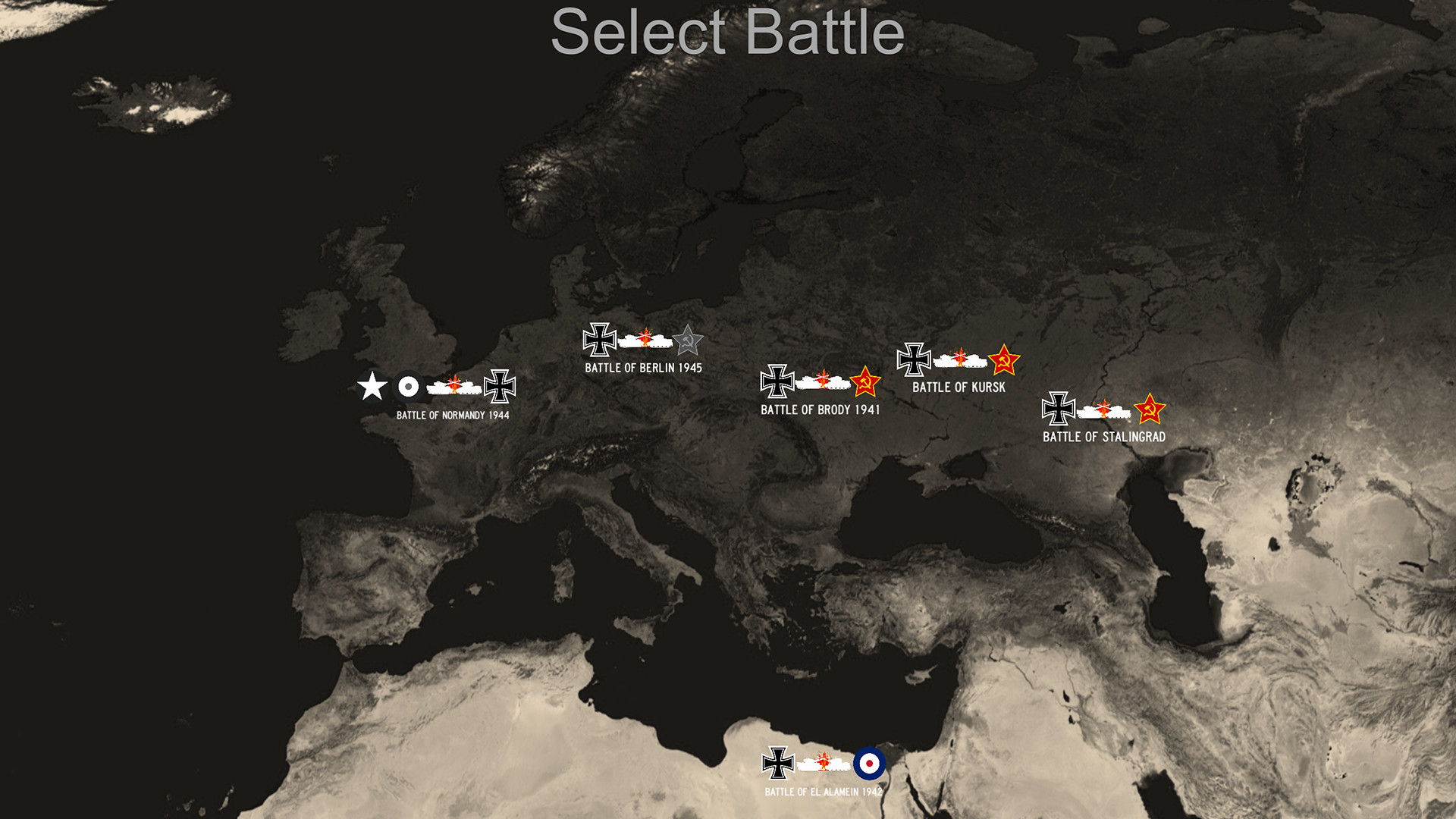 Tank Commander: Battlefield screenshot #6