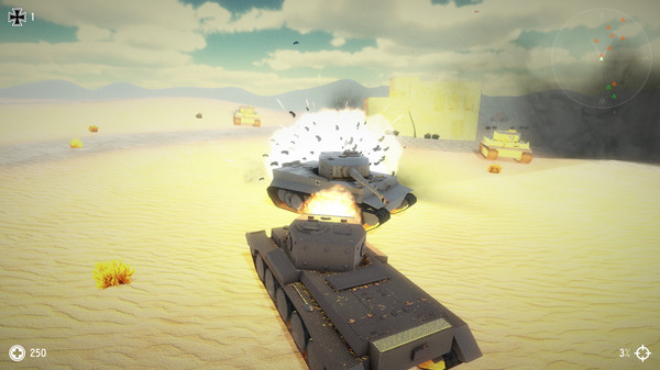 Tank Commander: Battlefield.