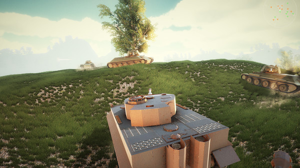 Tank Commander: Battlefield.