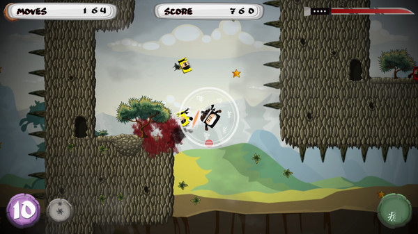 Shukuchi Ninja screenshot 3