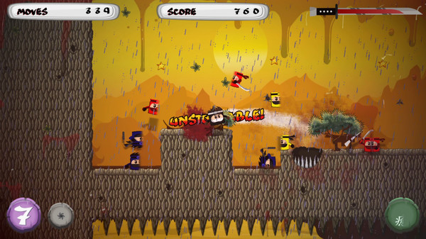 Shukuchi Ninja screenshot 5