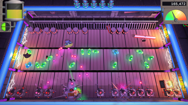 Great Gun Gauntlet screenshot 3