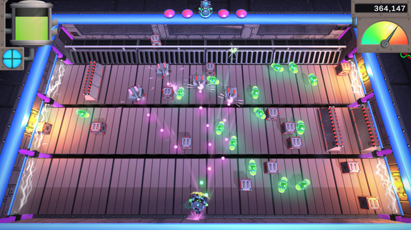 Great Gun Gauntlet screenshot 4