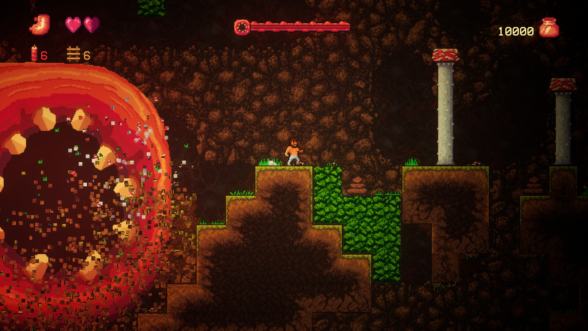 Conquistador screenshot 3
