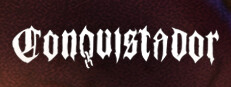 Conquistador cover
