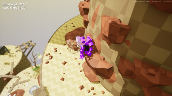 Screenshot z Ocnus Theory