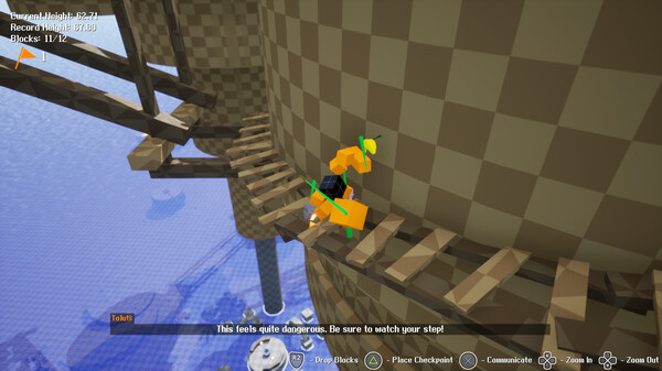 Screenshot z Ocnus Theory