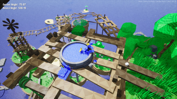 Screenshot z Ocnus Theory