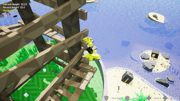 Screenshot z Ocnus Theory