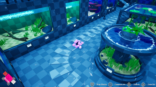 Screenshot z Ocnus Theory