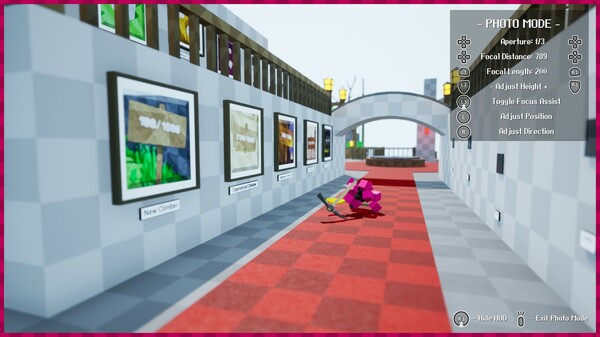 Screenshot z Ocnus Theory