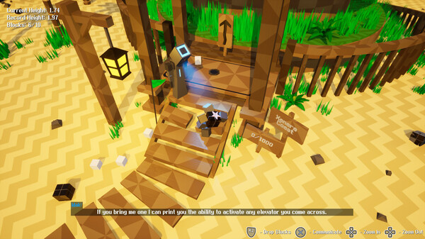 Screenshot z Ocnus Theory