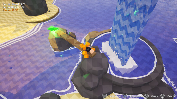 Screenshot z Ocnus Theory