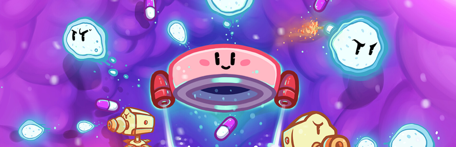 Super Virus Defense