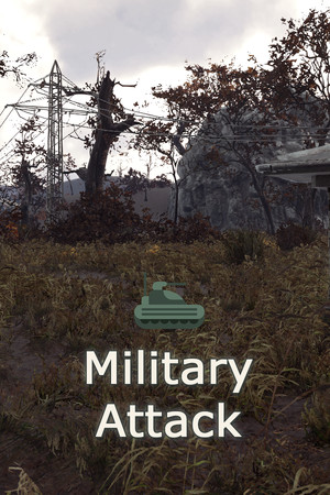 Обложка Military Attack