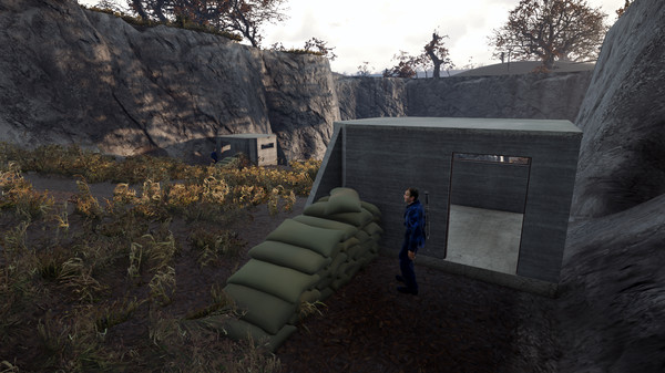 Military Attack screenshot 1