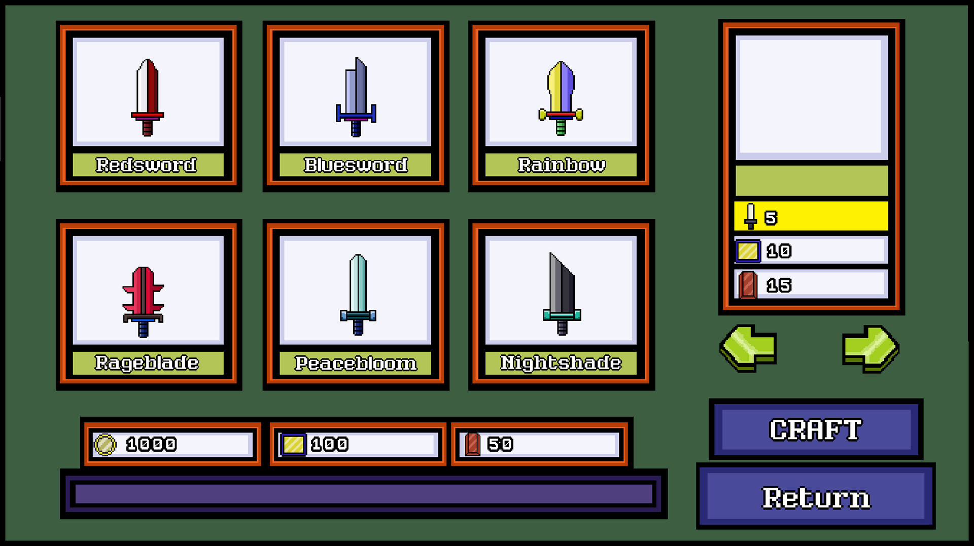 Anvillage screenshot #2