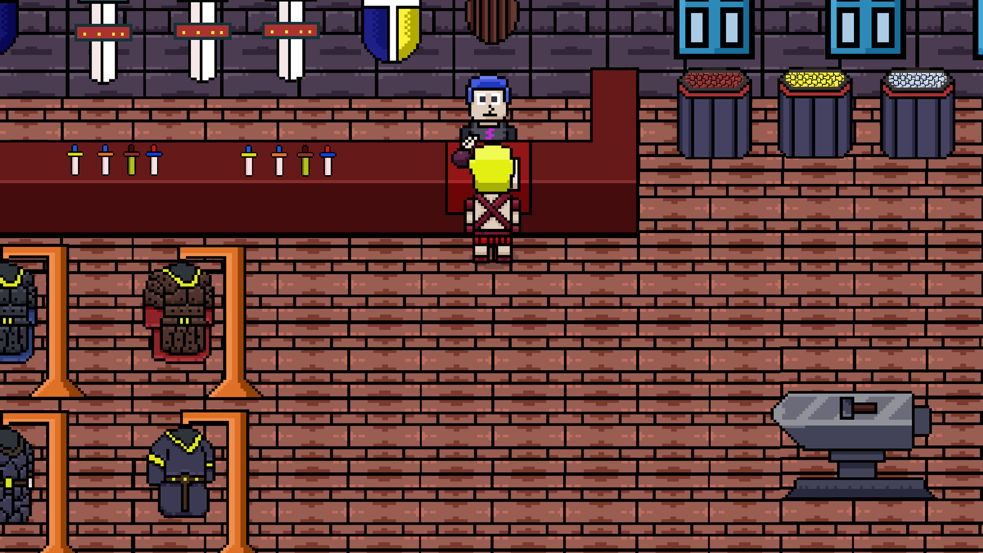 Anvillage screenshot #3